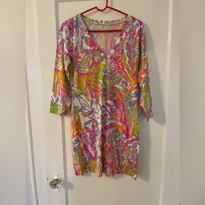 Lilly Pulitzer dress